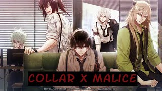 Collar X Malice Shiraishi Part 9 [upl. by Menashem]