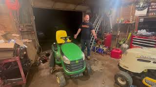 Was this John deere mower worth the money [upl. by Chenay]