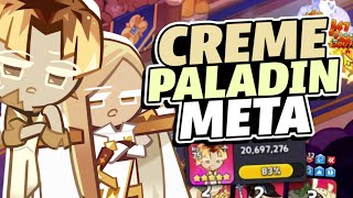 EL NUEVO META DE FINANCIER Y CREME BRULEE ES BESTIAL ARENA COMP 10 [upl. by Naul]