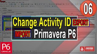 How to Create Assign and filter Activity Codes in Primavera P6  Activity codes for schedule P6 [upl. by Mona]