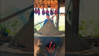 Oil extraction from seeds ancient methods oil oldoil oilextraction ytshorts [upl. by Aruasor985]