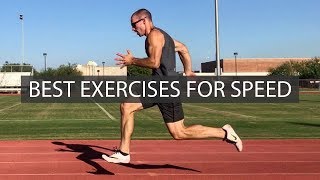 Best Exercises For Speed  Weight Training For Sprinters  ATHLETEX [upl. by Swamy666]