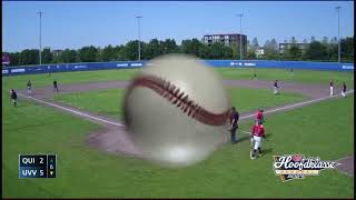 202405 Samenvatting Hoofdklasse honkbal UVV Quick [upl. by Akienahs]