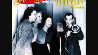 Ive Got No Strings  The Andrews Sisters amp the Glenn Miller Orchestra [upl. by Jeb]