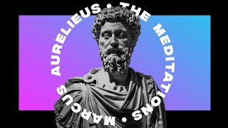 Marcus Aurelius  Meditations  Full Audiobook  Modern Translation [upl. by Silvers]