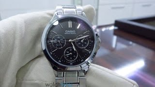 Casio LTPV300D1AUDF [upl. by Lancelle]