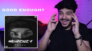 KRNA  Machayenge 4  Official Music Video Prod Pendo46  Reaction  Rtv Productions [upl. by Marillin]