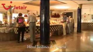 Hotel Jardines de Nivaria  Tenerife [upl. by Asilrac]