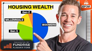 Housing Market Wealth by Generation Who’s Winning and Losing [upl. by Anaul]