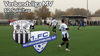 FSV Bentwisch  1FC Neubrandenburg 04 9112024 Fanvideo [upl. by Seligman747]