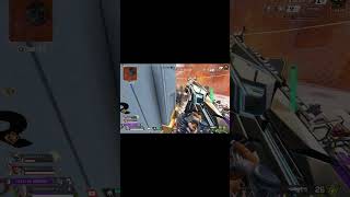 Apex Legends triple Supports apexlegends funny apexlegendsclips battleroyale insane [upl. by Granese]