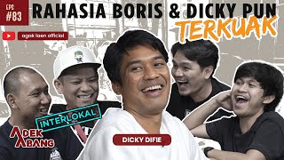 DICKY DIFIE  MULIAKAN IBU DAN ISTRI [upl. by Eelatan440]