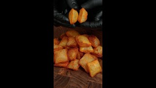 Double Potato Chips  Potato Recipes [upl. by Edvard]