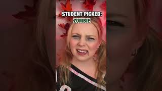 Pov a student controls your costume for a week part 3 thejessicakaylee [upl. by Savvas]