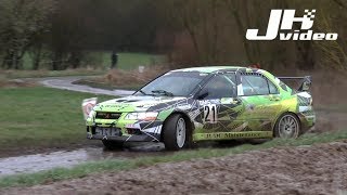 Rallye de Hannut 2019 by JHVideo [upl. by Aihtibat]