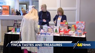 YWCA Tastes and Treasures [upl. by Karl]