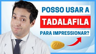 TADALAFILA PRECISA DE RECEITA OU POSSO TOMAR DE MODO RECREATIVO [upl. by Eiramoj147]