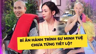 Ngài là Phật gì Nguyên nhân SƯ MINH TUỆ đi bộ hành  Jennie Uyen Chu [upl. by Nitsew]