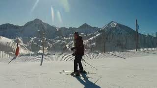 Esquí en Grandvalira Andorra 2023 [upl. by Rennoc]