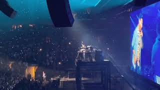 Kygo  Stargazing ft Justin Jesso Live in Madison Square Garden NY 6 oct 2022 [upl. by Nelleoj674]