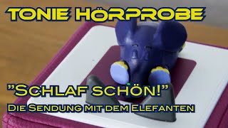 Tonie Box Hörprobe Folge 1 Der Elefant [upl. by Luebke815]