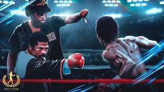 The Most RELENTLESS Finisher In Boxing History Aaron Pryor [upl. by Ahsuat]