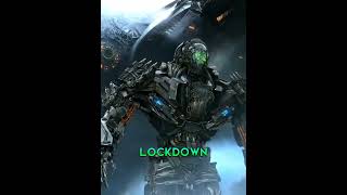 Transformers BayKnight Villains Edit transformers Villains shorts [upl. by Aicyle438]