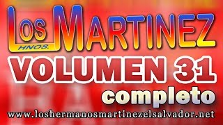 Los Hermanos Martinez de El Salvador Volumen 31 Completo [upl. by Frendel240]