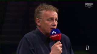 Keith Dellers tribute to Eric Bristow [upl. by Nossah]