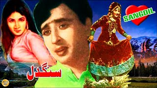 SANGDIL  NADEEM DEEBA ROZINA SAIQA RANGEELA NANHA  OFFICIAL PAKISTANI MOVIE [upl. by Stearne]