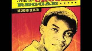 Desmond Dekker  Jamaica Ska  Mr Smokin Tunes [upl. by Mahmoud]