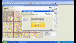 How to generate Garmin Custom Maps with OkMap [upl. by Nuahsad762]