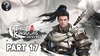 Zhang Yan the Honorable Bandit  Three Kingdoms Zhao Yun Lets Play Part 17 [upl. by Brittani318]