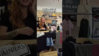 Smallbusiness life LIVE on tiktok selling baby clothes tshirts with screen printing [upl. by Nonnahs578]