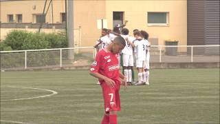 Torcy Cup 2019 U15 HAC vs Dijon 30 05 19 [upl. by Elleon]