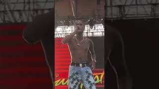 MASICKA DISS BACK AIDONIA WICKED AT SUMFEST 2022 [upl. by Garnette]