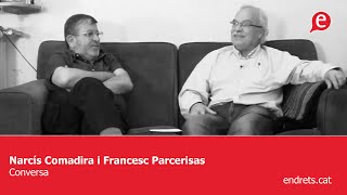 Narcís Comadira i Francesc Parcerisas  Conversa [upl. by Earlene]