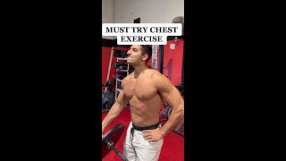 MUST TRY CHESTSHREDDING EXERCISE STRIATIONS [upl. by Spenser838]