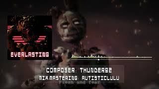 Everlasting Instrumental  VS FNAF 3 OST  Official [upl. by Akram]