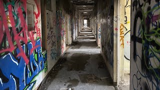 Exploring the Ruins of Berlins Weißensee Hospital [upl. by Iolande562]