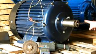 Permanent Magnet Generator 45kw 750rpm [upl. by Atlanta]