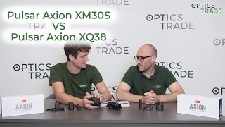 Pulsar Axion XM30S vs Pulsar Axion XQ38 Thermal Monoculars  Optics Trade Debates [upl. by Nnyleak189]