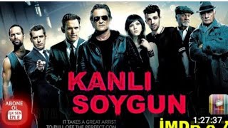 Kanli soygun full hd izle tek parca 720p [upl. by Frear]