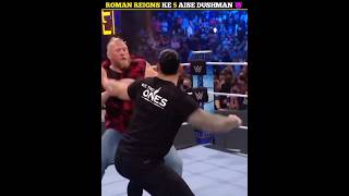 5 ENEMIES OF ROMAN REIGNS IN WWE  trending trendingshorts romanreigns [upl. by Eleazar]