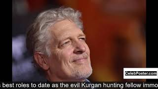 Clancy Brown biography [upl. by Vinson]