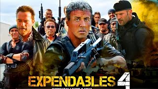 The Expendables 4  Sylvester Stallone  Jason Statham  The Expendables 4 Full Movie Fact amp Details [upl. by Rusell]