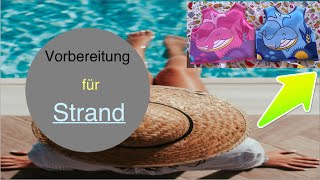 Strand Sachen für Kinder 🏖️🧒🧒 [upl. by Cyma230]