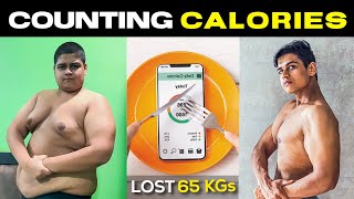 How To Calculate Calories And Macros For Fat Loss In Hindi  Indian Fat Loss Diet [upl. by Nivrek]