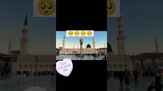 Muhammad Nabina ❣️❣️💞🥺 viralvideo madina muhammad love youtubeshorts shortsfeed islamic [upl. by Ansel734]