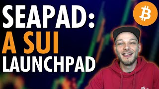 Seapad Is A New Launchpad On SUI  The Presale Happens Soon On Enjinstarter  Worth It To Invest [upl. by Ahsena353]